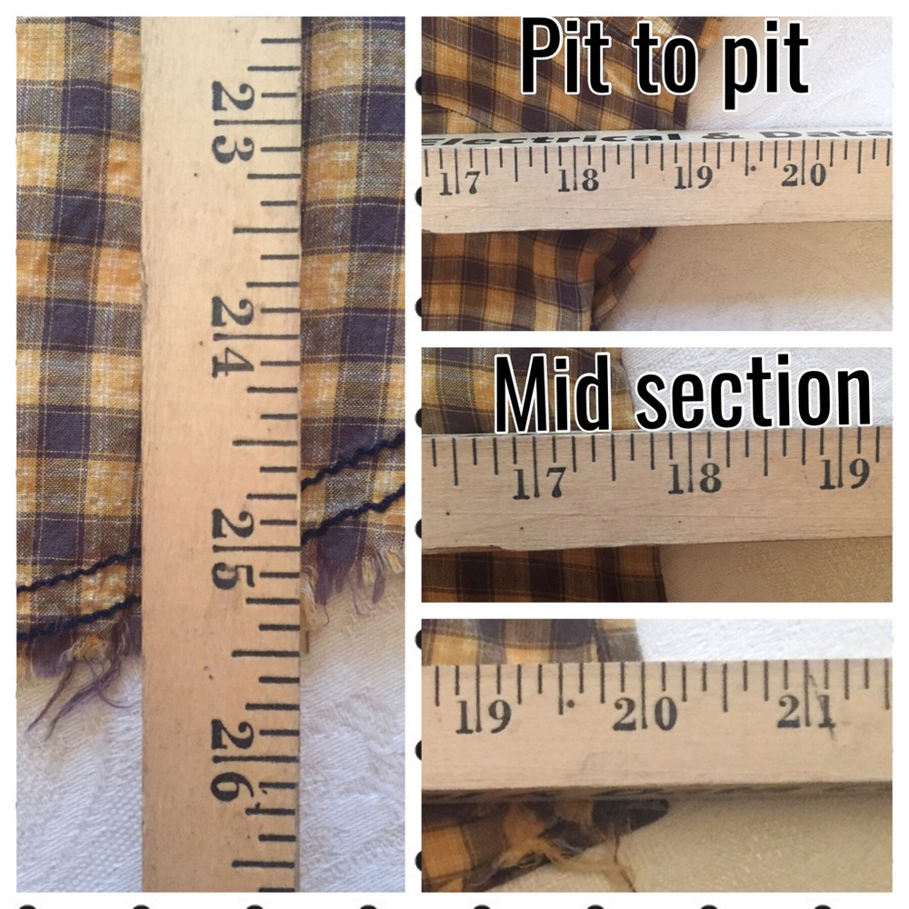 Roar Western Inspired Checked Pearl Button Shirt - image 7